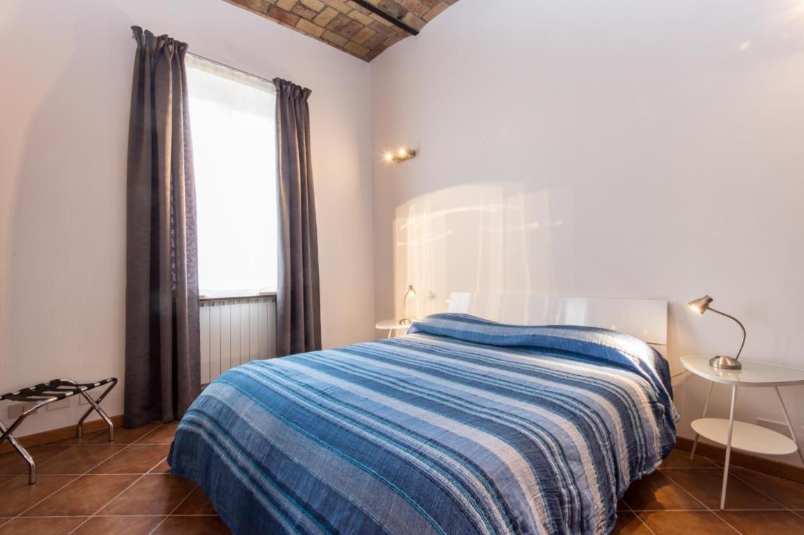 Barberini Cozy Terrace Lägenhet Rom Exteriör bild